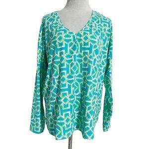 ICIKULS XXL Long Sleeve Golf Shirt Colorful Athletic